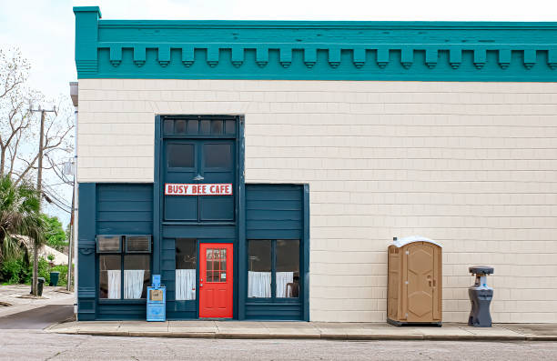 Porta potty rental for outdoor events in Iron Mountain, MI